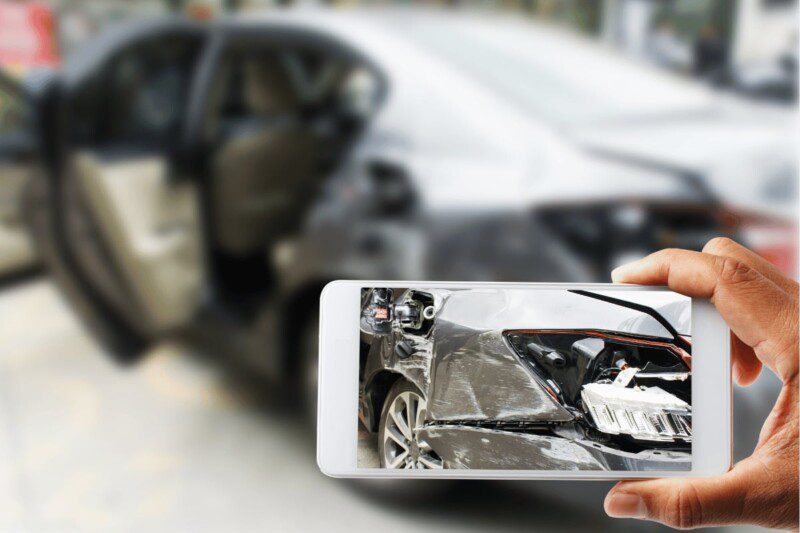 4 Common Types of Car Accidents That Lawyers Handle