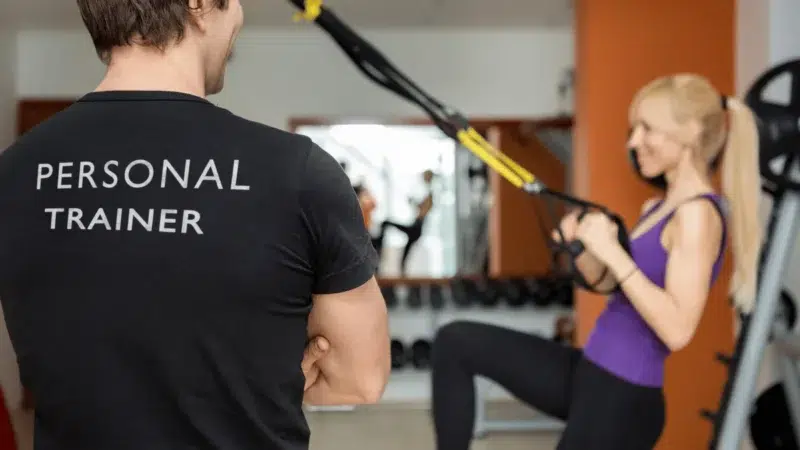 5 Benefits of Becoming a Personal Trainer