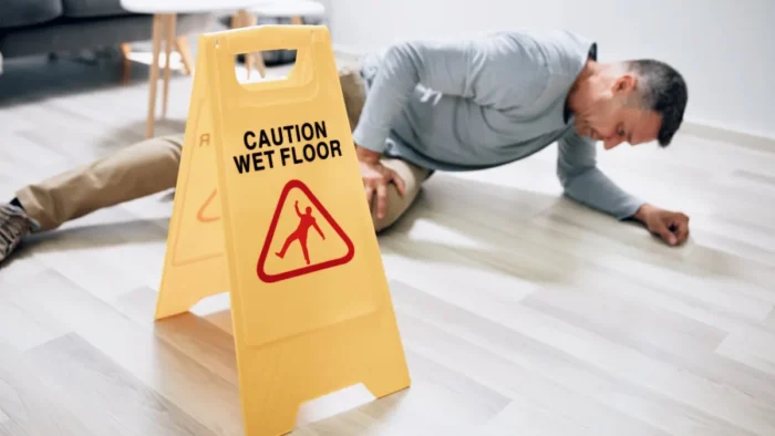 5 Common Causes Of Slip And Fall Accidents
