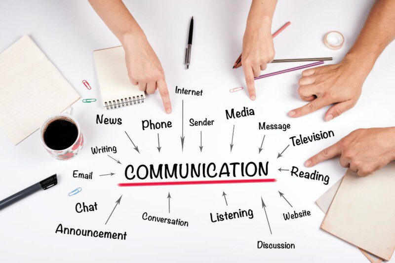 6 Helpful Tips to Improve Communication in The Workplace