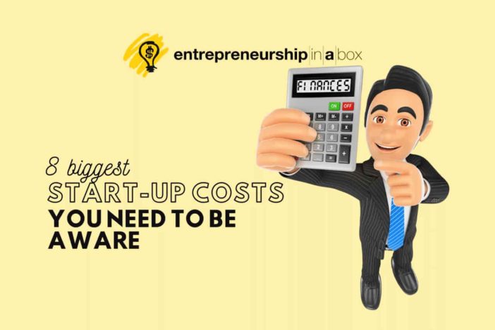 8 Biggest Start-up Costs of a Small Business You Need to be Aware
