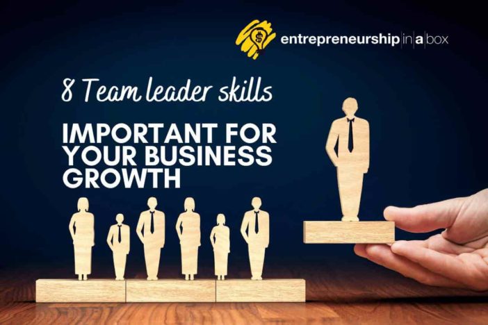 8 Team Leader Skills Important for Your Business Growth