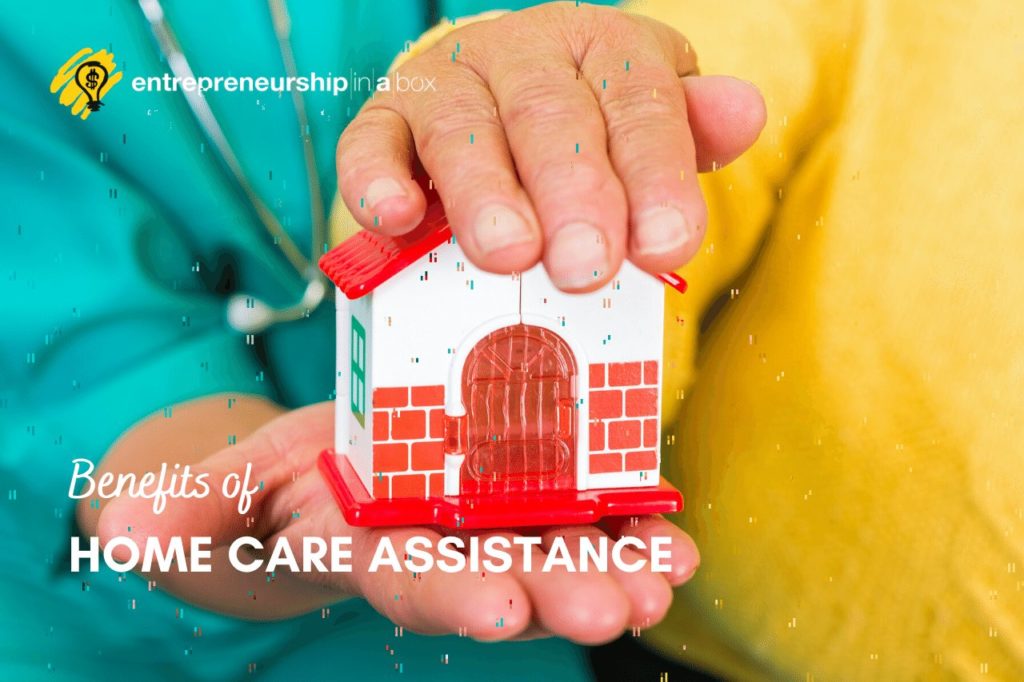 Benefits Of Home Care Assistance