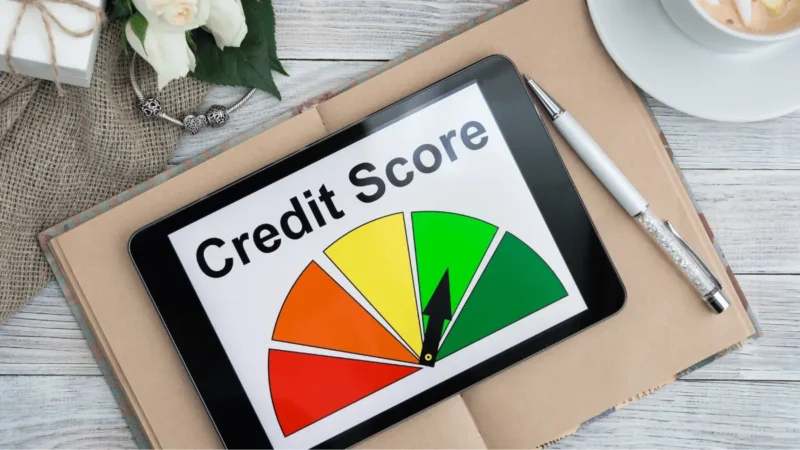 Boost Credit Score and Prep Docs for Fund My Contract Financing