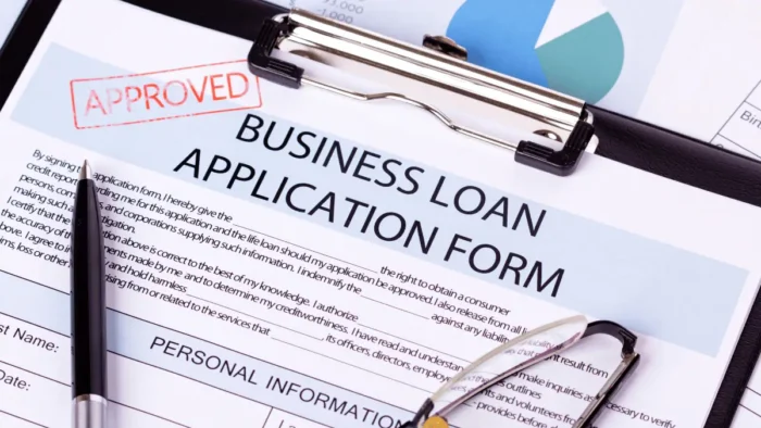 Business Loan Application What Do You Need