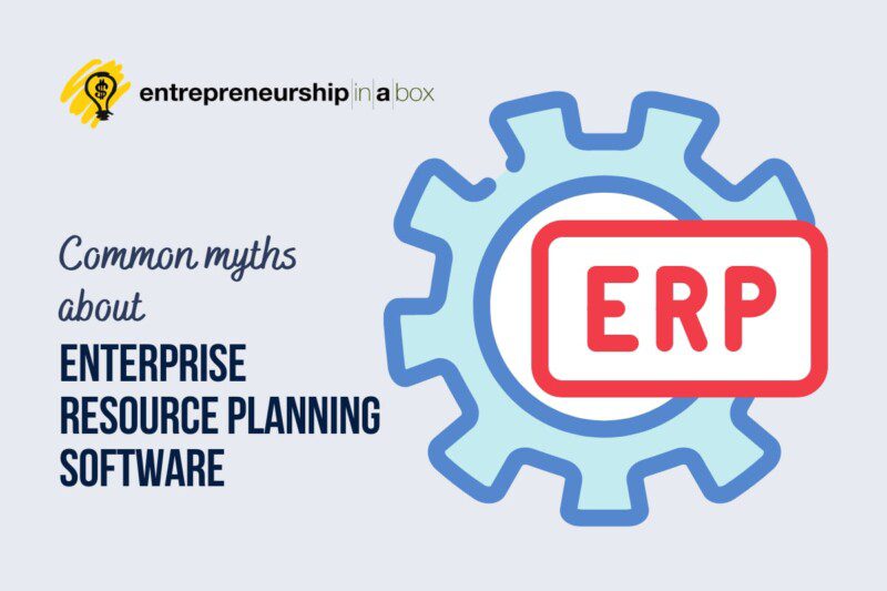 Common Myths About ERP Software
