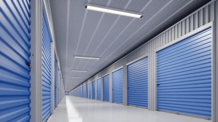 Efficiently Running a Self-Storage Facility