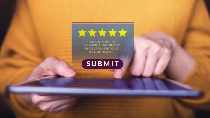 Generate Positive Reviews and Testimonials