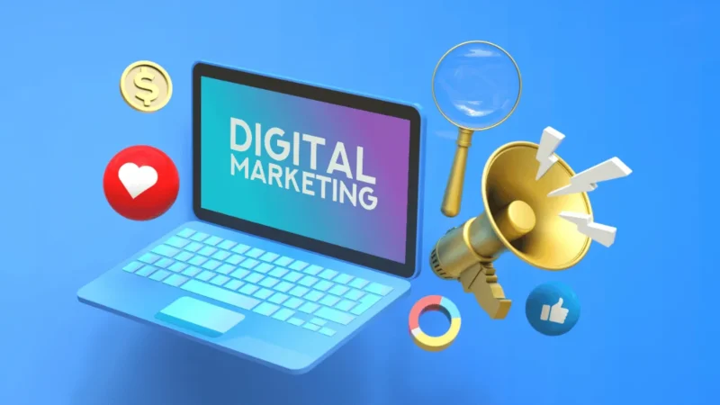 How Digital Marketing Drives Business Growth