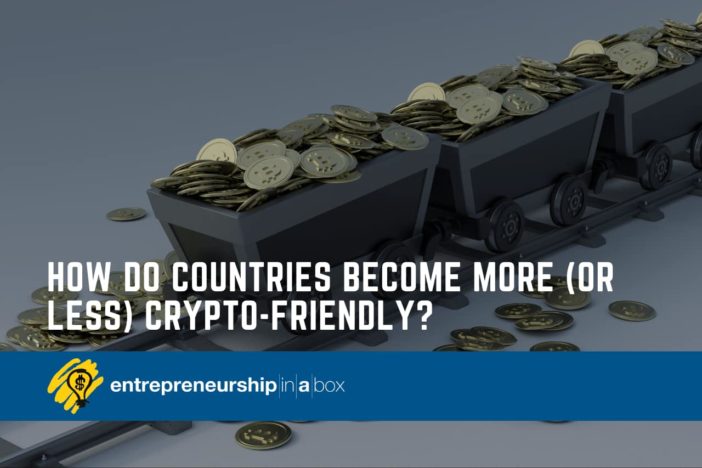 How Do Countries Become More (Or Less) Crypto-Friendly
