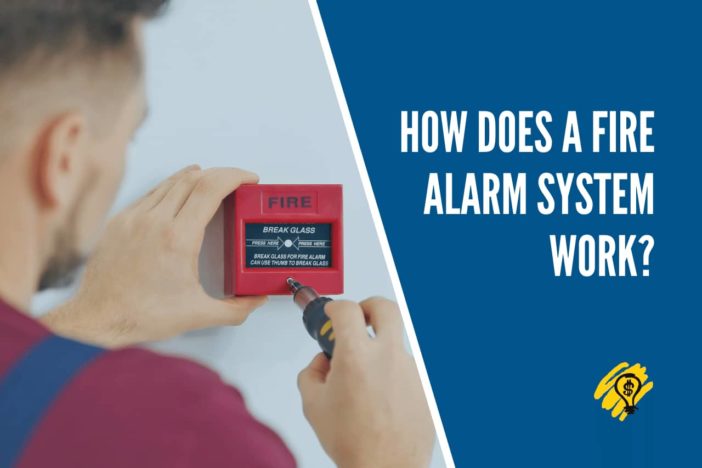 How Does a Fire Alarm System Work