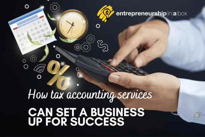 How Tax Accounting Services Can Set You Up for Success