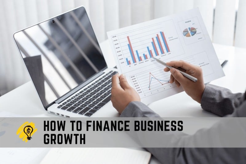How To Finance Business Growth