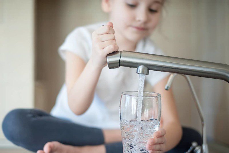 How To Maintain the Cleanliness Of Your Drinking Water