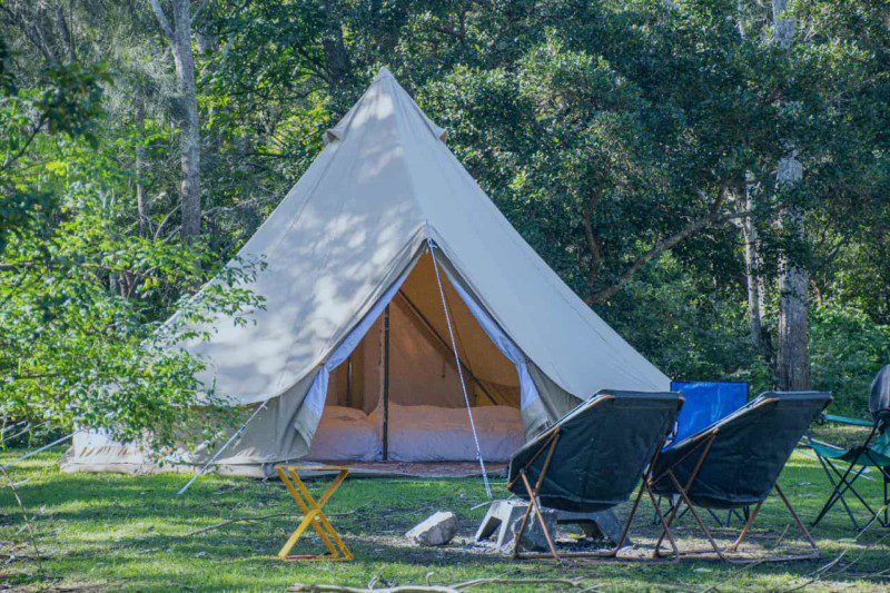 How To Start a Glamping Business