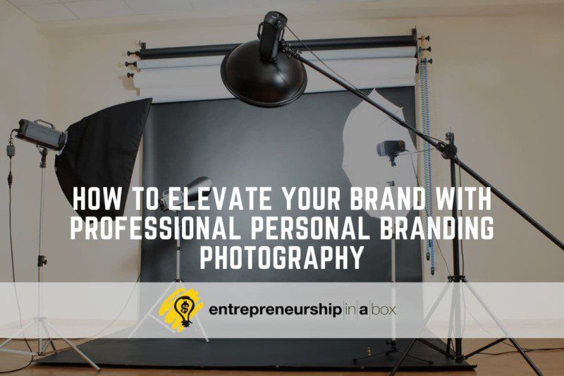How to Elevate Your Brand with Professional Personal Branding Photography