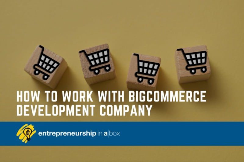 How to work with BigCommerce Development Company