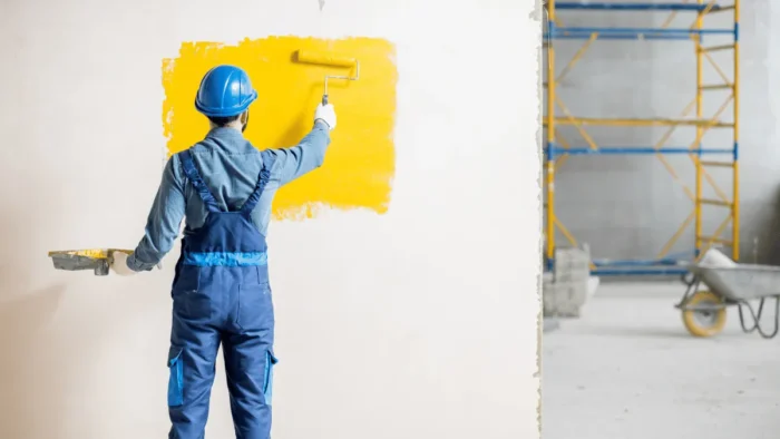 Impact of Commercial Painting on Business Spaces