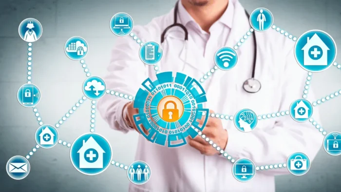 Improve Healthcare Security Protecting Everyone On-Site