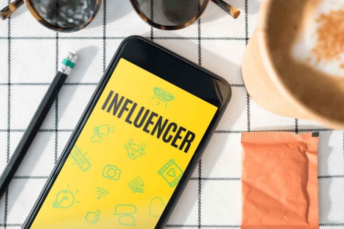 Influencers Need to be More Entrepreneurial