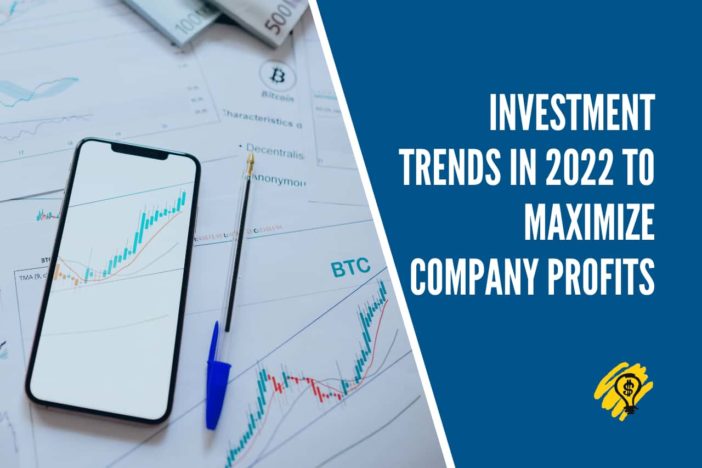 Investment Trends in 2022 to Maximize Company Profits