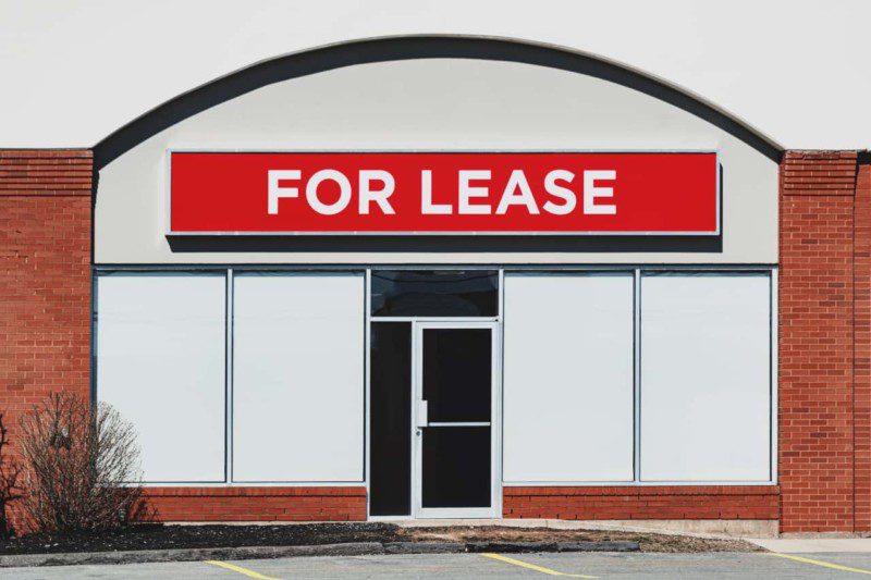 Leasing Commercial Property
