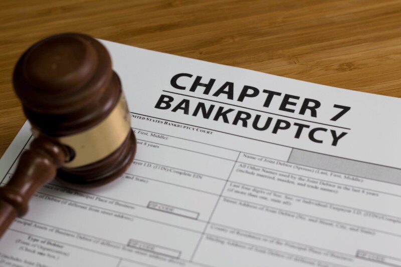 Legal Facts About Bankruptcy