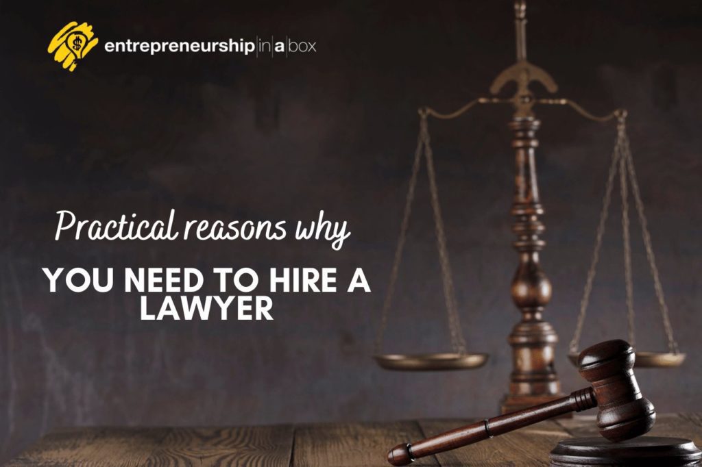 Practical Reasons Why You Need to Hire a Lawyer