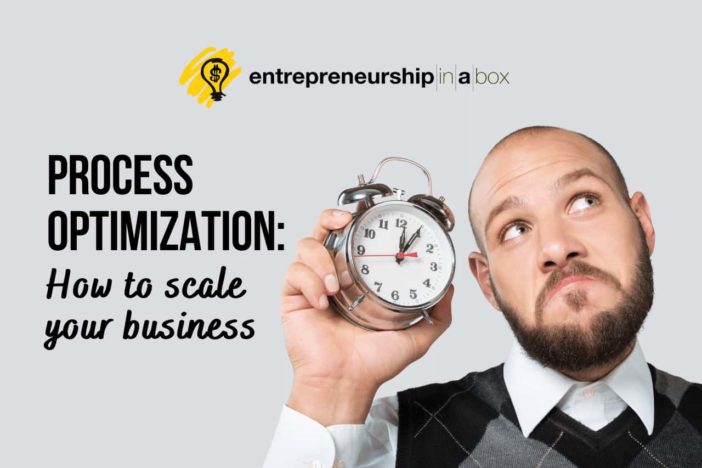 Process Optimization How to Scale Your Business