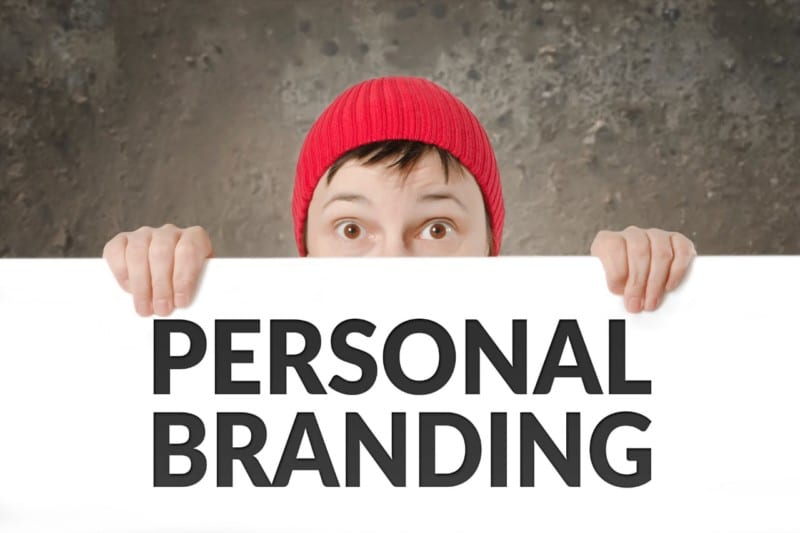 Professional Personal Branding