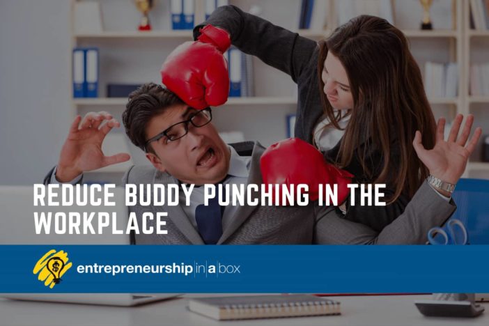 Reduce Buddy Punching in The Workplace
