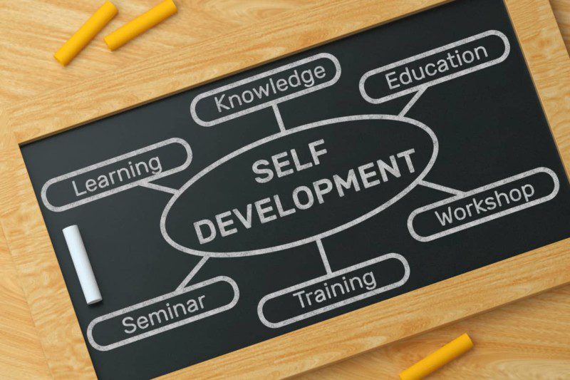 What is a Self Development Journey? | Entrepreneurship in a Box