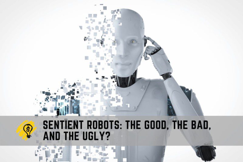 Sentient Robots The Good, The Bad, and The Ugly