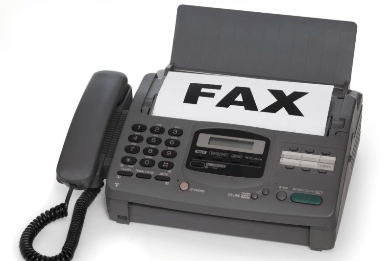 The Convenience of Online Fax