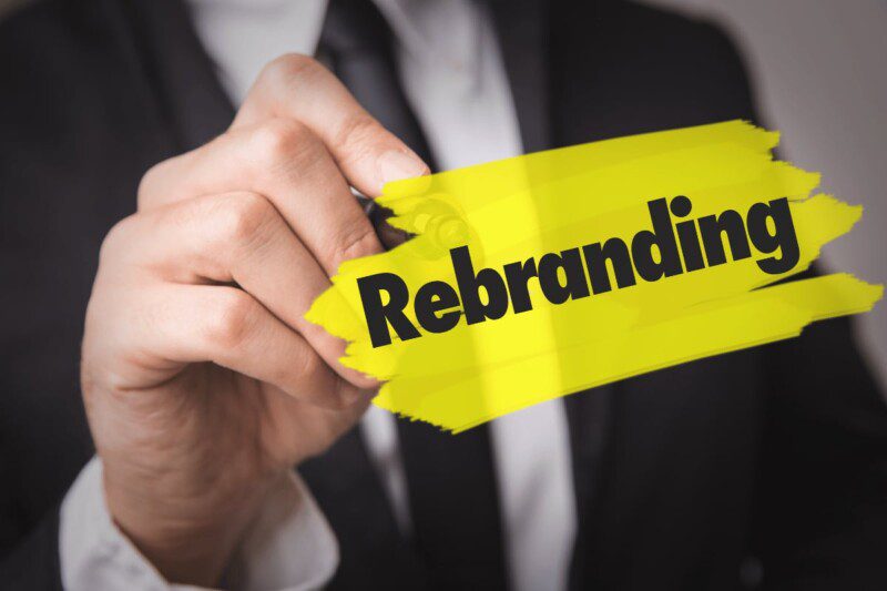 The Power of Rebranding Refreshing Your Business’s Look with a Signwriter