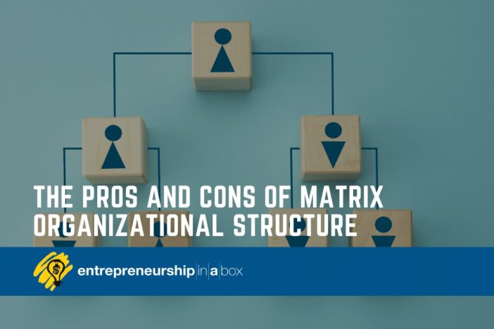 The Pros and Cons of Matrix Organizational Structure