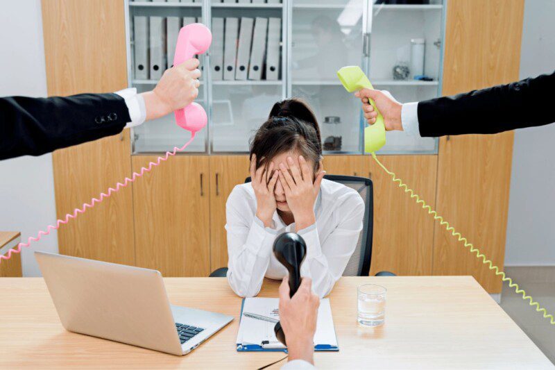 Three Ways to Reduce Work Stress as a Small Business Owner