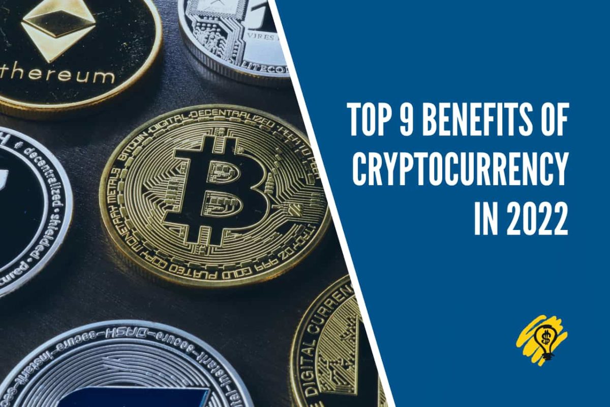 cryptocurrency benefits