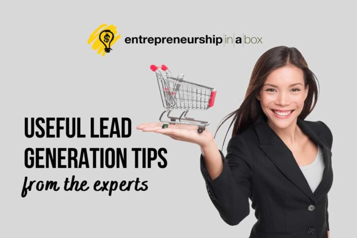 Useful Lead Generation Tips From the Experts