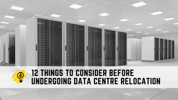 What to Consider Before Data Centre Relocation For Your Business