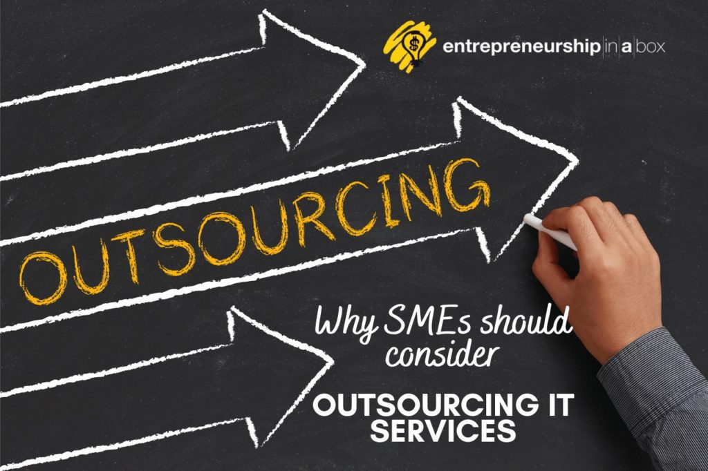 Why SMEs Should Consider Outsourcing IT Services
