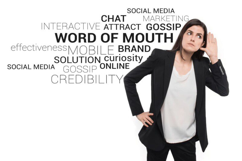 Word of Mouth to Attract Customers to Your Business