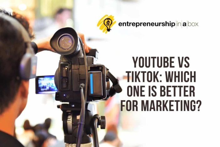 Youtube Vs TikTok - Which One is Better for Marketing