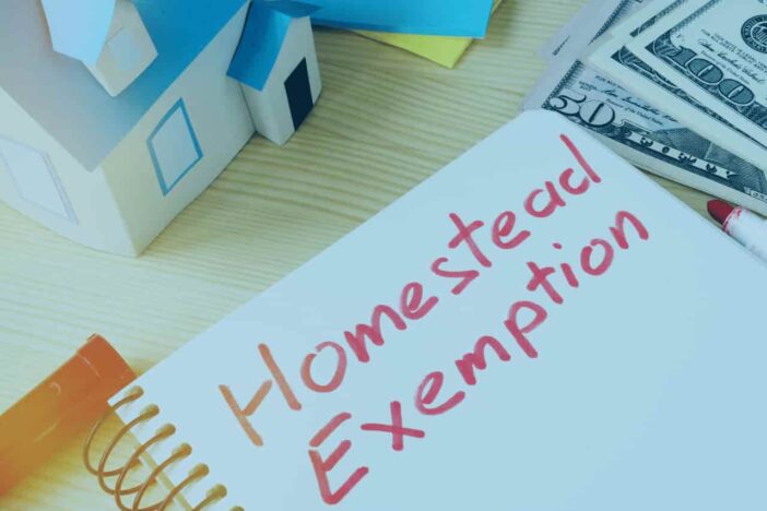 bankruptcy homestead exemptions
