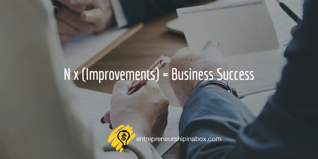 business improvements 1