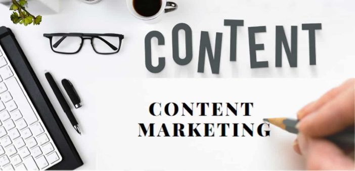content marketing - content