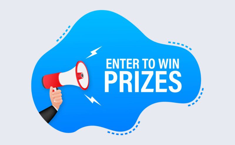 contests and rewards as one of more than 100 marketing ideas