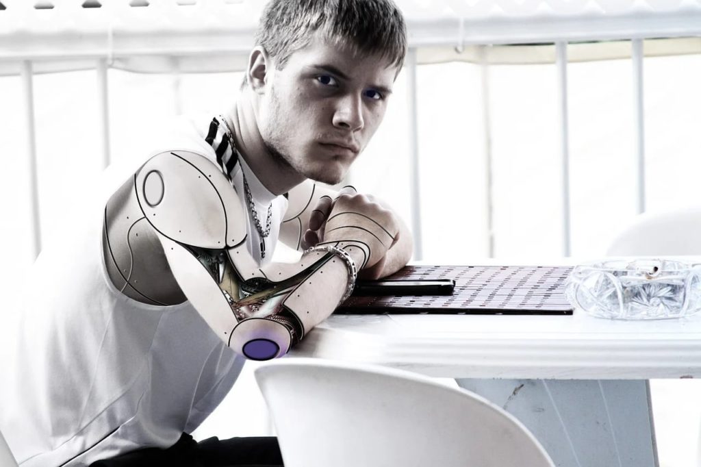 health technologies - bionic limbs