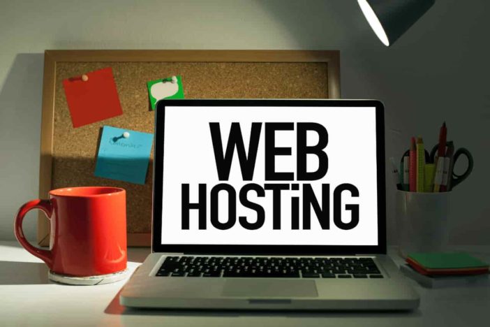 hosting provider for your business