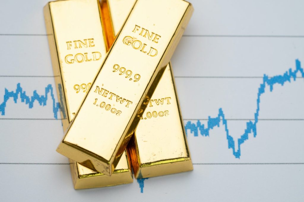 investing in gold bars - precious metals market